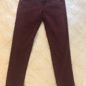 Super stretch jogging size 4